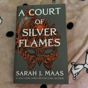A court of silver flames